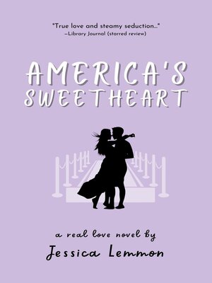 cover image of America's Sweetheart
